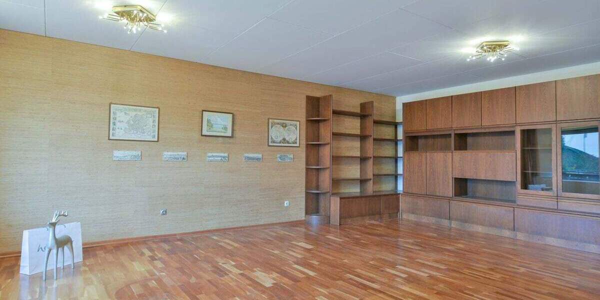 Mainhatten rechts, Kurstadt links – und Sie mittendrin 6 zimmer