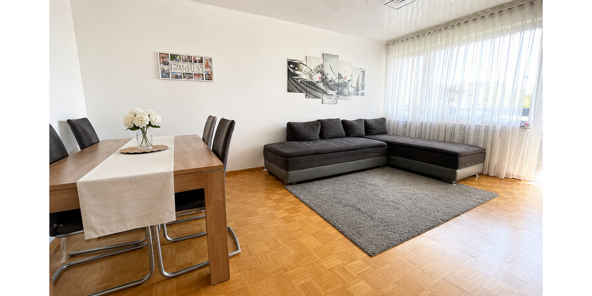 Etagenwohnung Hochheim - 3 Zimmer, 77 m&sup2;, 245.000&euro; | Angebot:27182850