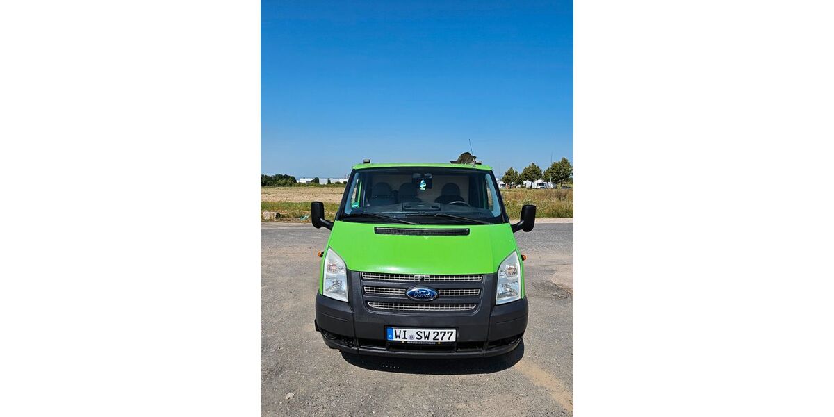 Ford Transit 159.980 km 8.500 € Wiesbaden 65197