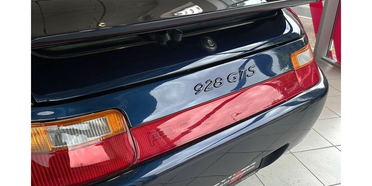Porsche 928 GTS |Automatik|H-Zulassung|Schiebedach| 229.843 km 44.999 &euro; Mainz-Kostheim 55246