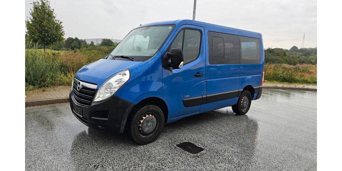 Opel Movano 235.000 km 7.250 &euro; Wiesbaden 65203