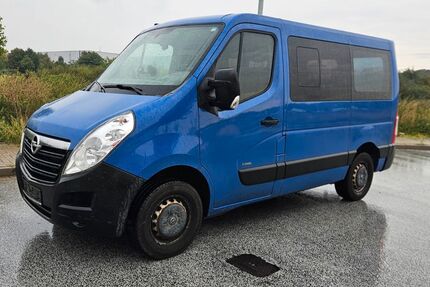 Opel Movano 285.000 km 7.250 &euro; Wiesbaden 65203