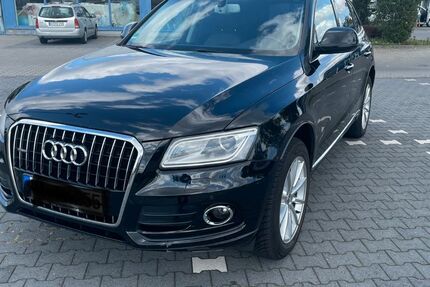Audi Q5 184.700 km 19.900 &euro; Wiesbaden 65197