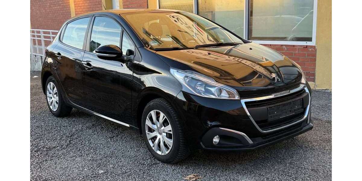 Peugeot 208 188.000 km 4.900 &euro; Flörsheim 65439