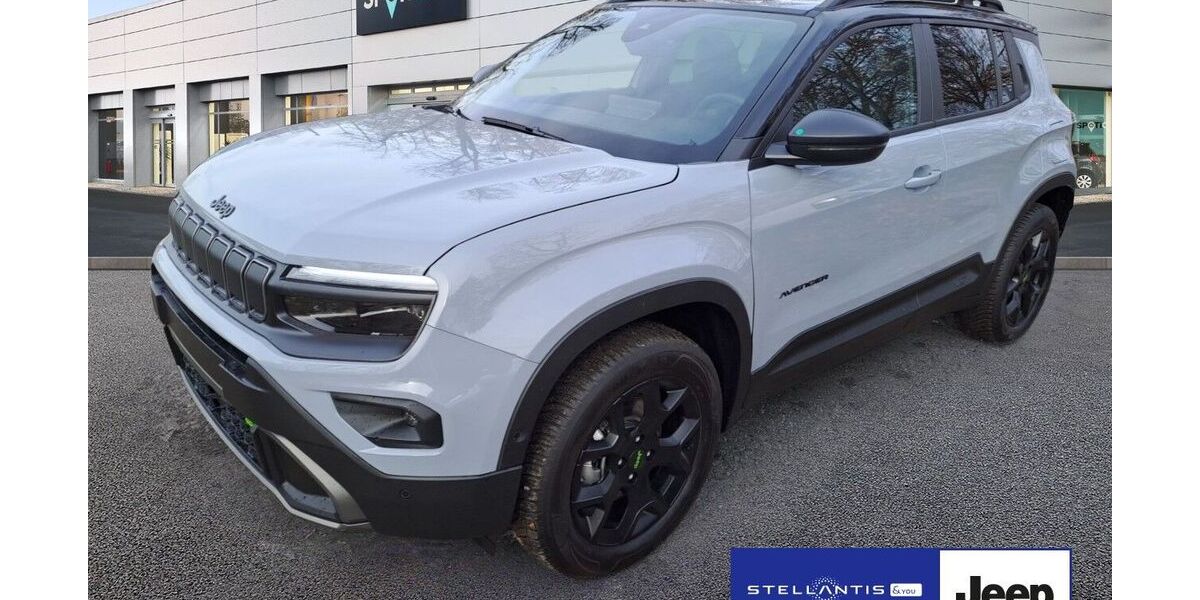 Jeep Avenger 2.500 km 34.980 € Wiesbaden 65203