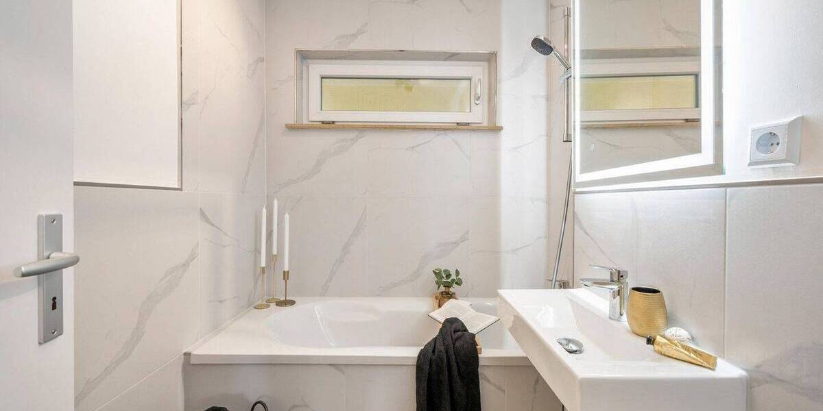 Etagenwohnung Mörfelden-Walldorf Walldorf - 3 Zimmer, 85 m&sup2;, 297.000&euro; | Angebot:26641483