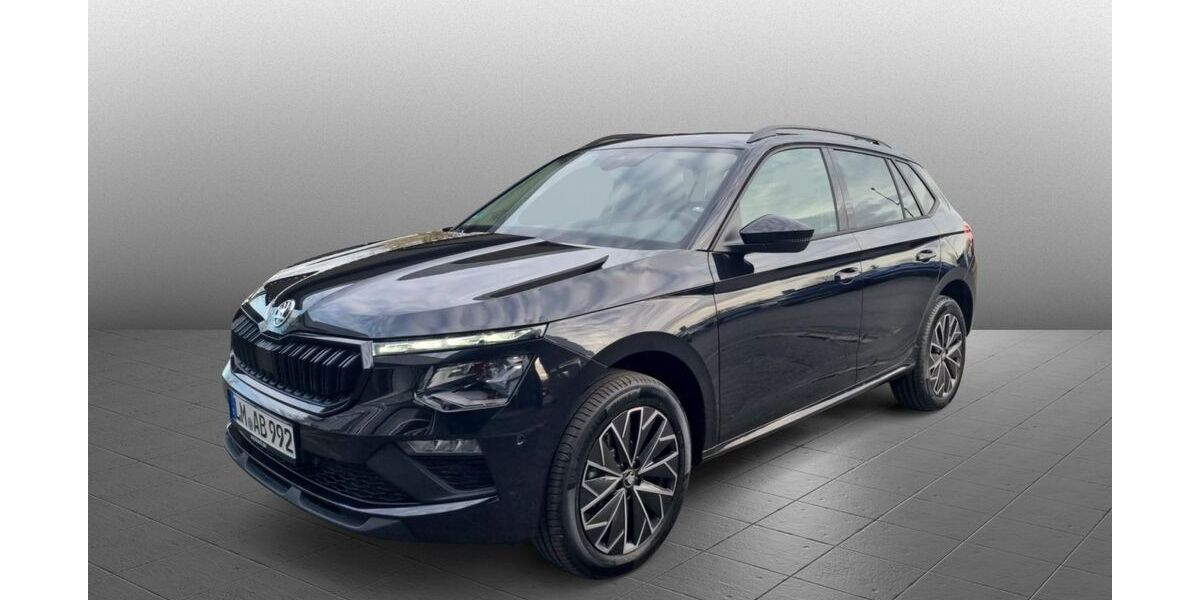 Skoda Kamiq 9.900 km 31.890 &euro; Bad Camberg 65520