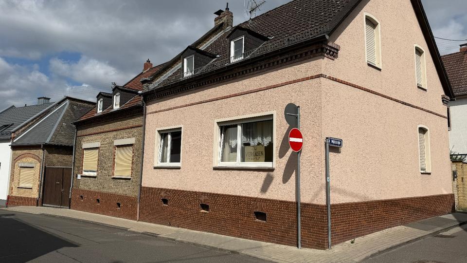 EinZwei Familien Haus Wiesbaden Erbenheim