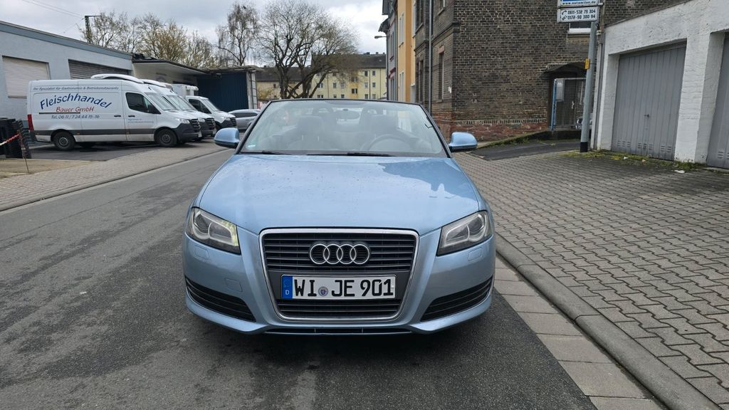 Audi A3 181.000 km 5.199 &euro; Mainz-kastel 55252