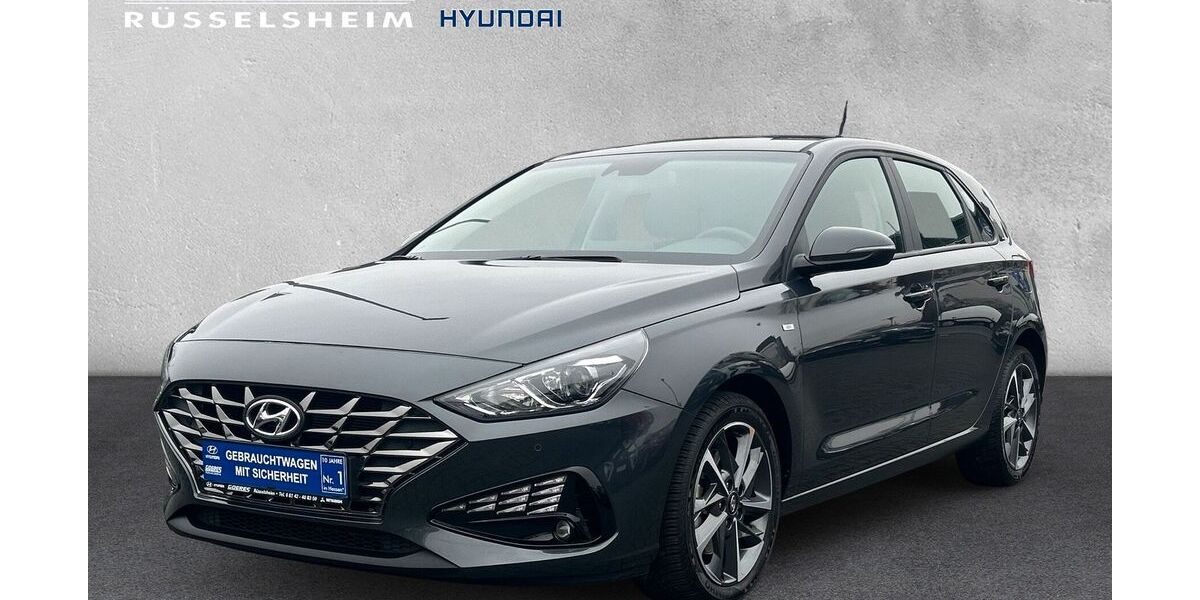 Hyundai i30 32.875 km 19.960 &euro; Rüsselsheim 65428