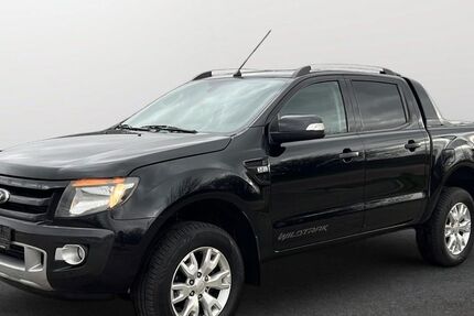 Ford Ranger 87.000 km 24.700 &euro; Saulheim 55291