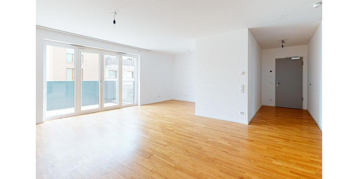 Etagenwohnung Frankfurt am Main Gallus - 4 Zimmer, 124 m&sup2;, 1.890&euro; | Angebot:26165153