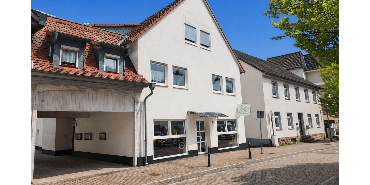 Etagenwohnung Groß-Gerau Gerau - 1 Zimmer, 50 m&sup2;, 175.000&euro; | Angebot:27297455