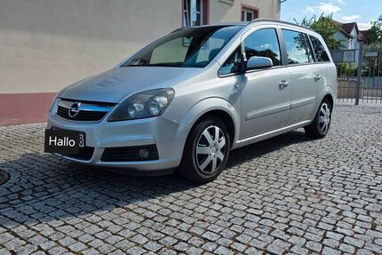 Opel Zafira 250.000 km 1.999 &euro; Ingelheim 55218