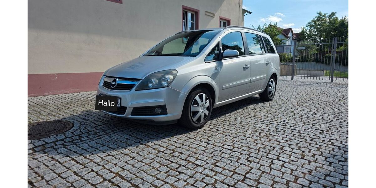 Opel Zafira 250.000 km 1.999 &euro; Ingelheim 55218