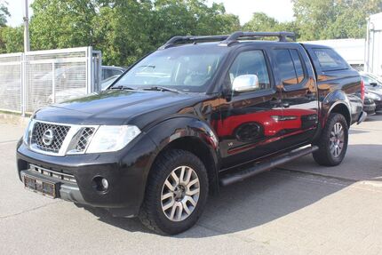 Nissan Navara 245.000 km 9.900 &euro; Mainz-Kastel 55252