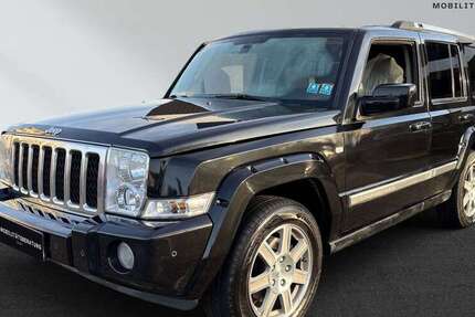 Jeep Commander 179.363 km 8.999 &euro; Ginsheim-Gustavsburg 65462