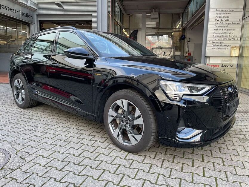 e-tron
