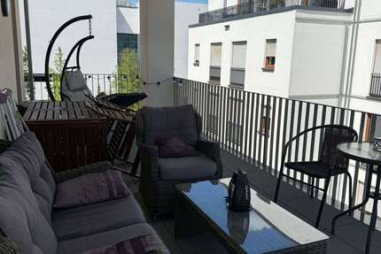 Wohnung Wiesbaden Südost - 4 Zimmer, 140 m&sup2;, 1.470.000&euro; | Angebot:26833986