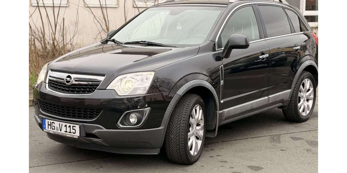 Opel Antara 158.000 km 5.950 &euro; mainz 55256
