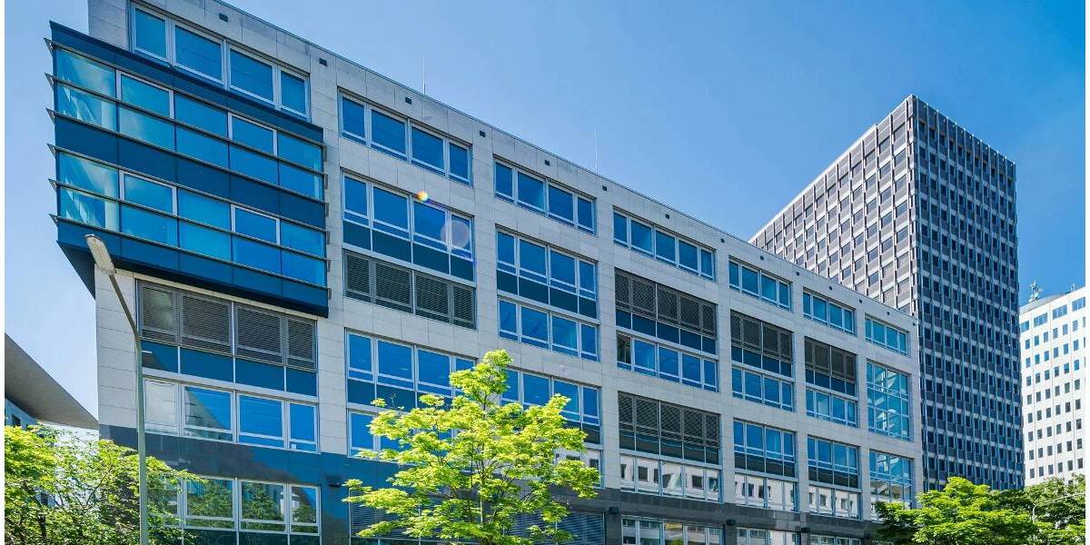 ATIK: Moderne Büroflächen in attraktiver Lage - Gewerbeobjekt Frankfurt am Main Bockenheim | Angebot:26267335