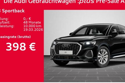 Audi Q3 23.533 km 41.190 &euro; Bingen / Rhein 55411