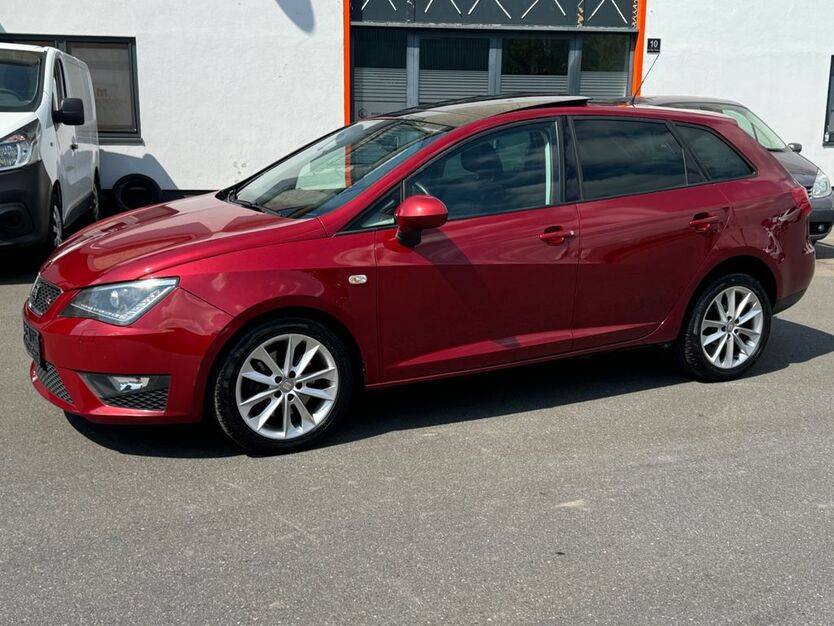 Seat Ibiza 129.000 km 8.699 € Frankfurt am Main 60314
