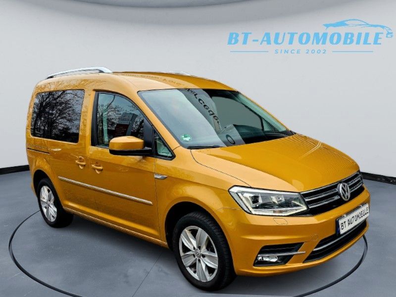 VW Caddy 114.896 km 17.999 € Neu-Isenburg (FRANKFURT AM MAIN) 63263
