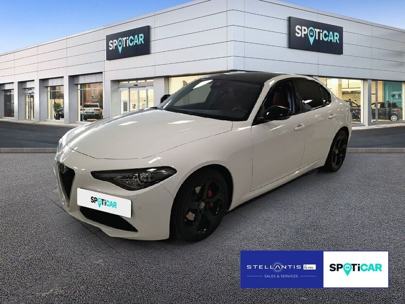 Alfa Romeo Giulia 95.234 km 23.980 € Frankfurt 60314