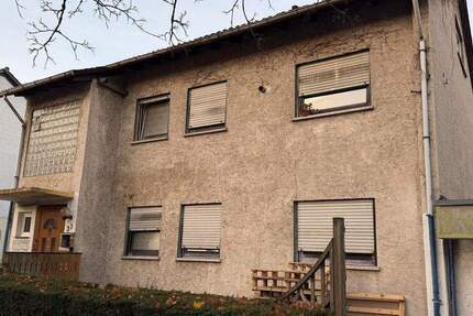 3. Familienhaus Mainz-Lerchenberg mit vorhandene Baugenehmigung für 5 Familienhaus 9 zimmer