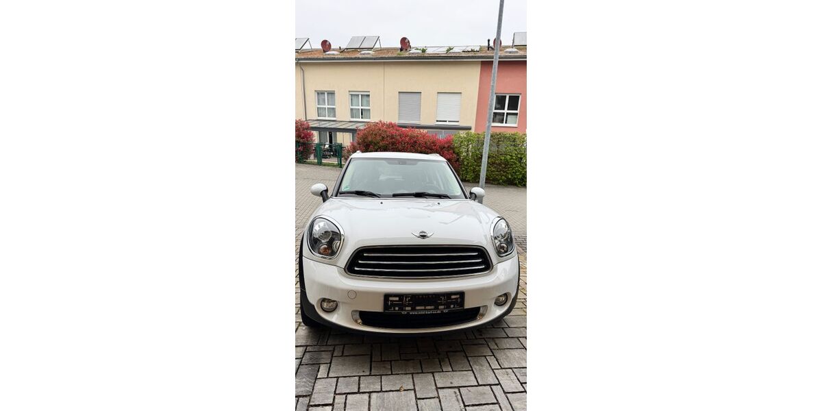 Mini Countryman E (Cooper) 85.150 km 8.500 &euro; Mainz 55130