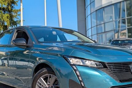 Peugeot 308 81.300 km 14.690 &euro; Mainz 55128
