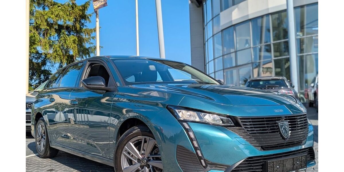 Peugeot 308 81.300 km 14.690 &euro; Mainz 55128