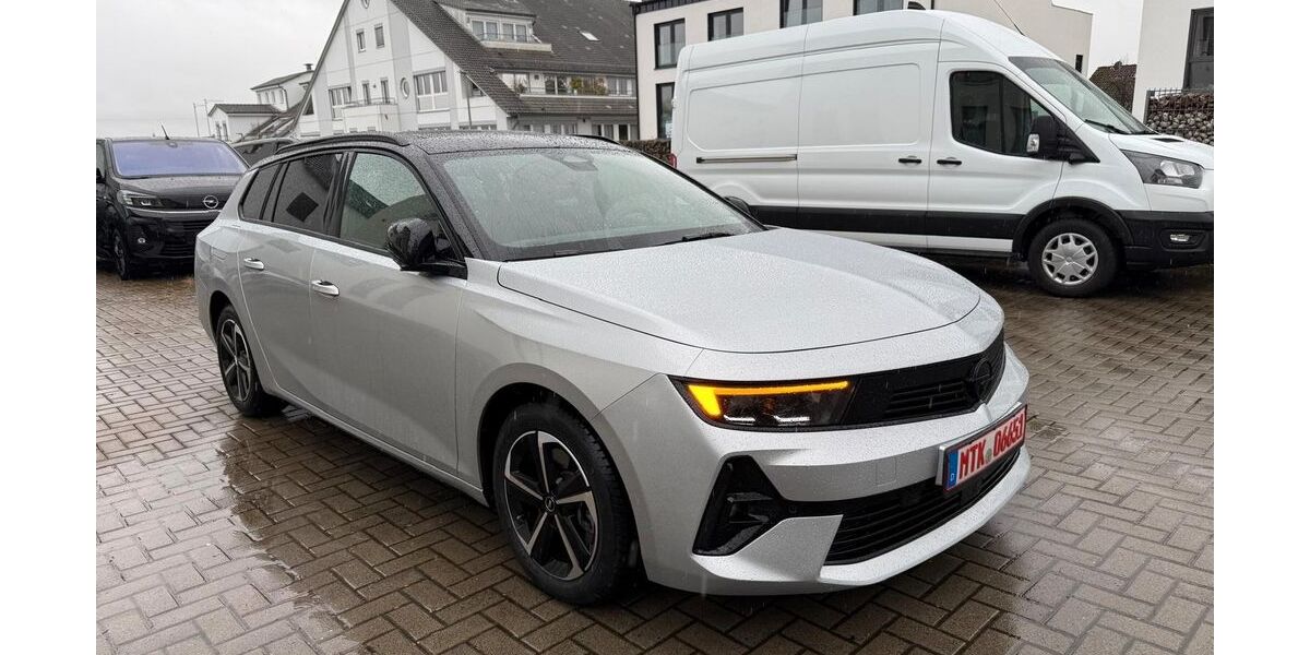 Opel Astra 25.000 km 21.300 &euro; Hofheim am Taunus 65719