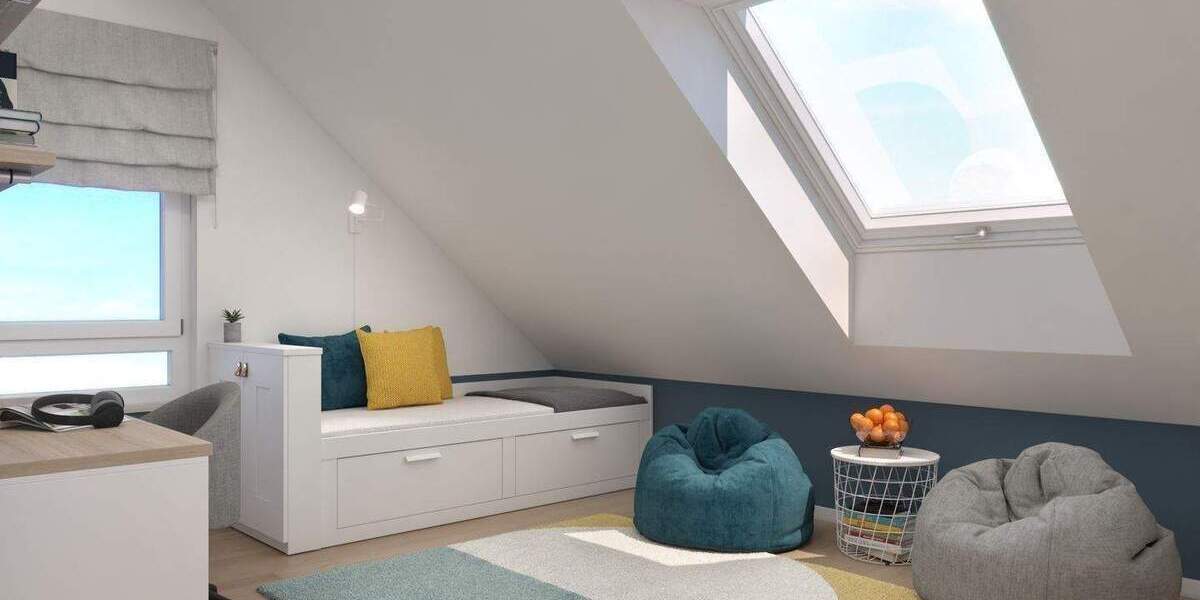 Ruhe & Natur erleben, wohnen zwischen Weinbergen: Letztes KfW-40-QNG-Einfamilienhaus in Bestlage von Stadecken-Elsheim · 141 m² · PV · Wärmepumpe · 2 5 zimmer