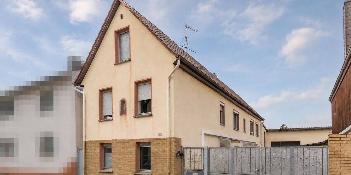 Einfamilienhaus Mainz / Finthen Finthen - 5 Zimmer, 149 m&sup2;, 399.000&euro; | Angebot:26833678