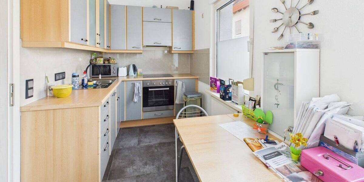 Reihenendhaus Mainz Laubenheim - 5 Zimmer, 99 m&sup2;, 445.000&euro; | Angebot:22018290