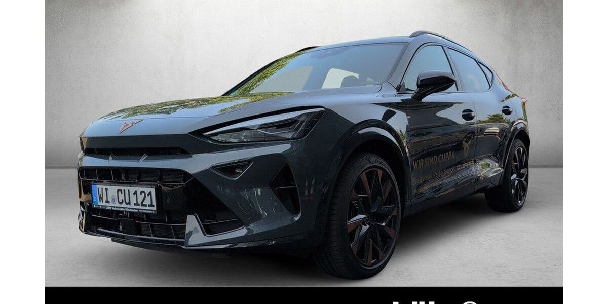 Cupra Formentor 9.999 km 35.490 € Wiesbaden 65189