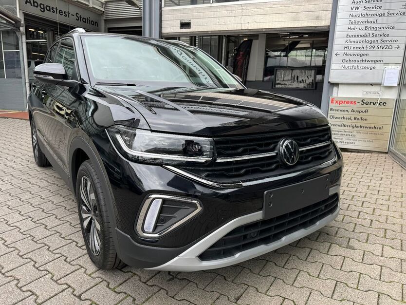 VW T-Cross 16.865 km 27.850 € Frankfurt am Main 65936