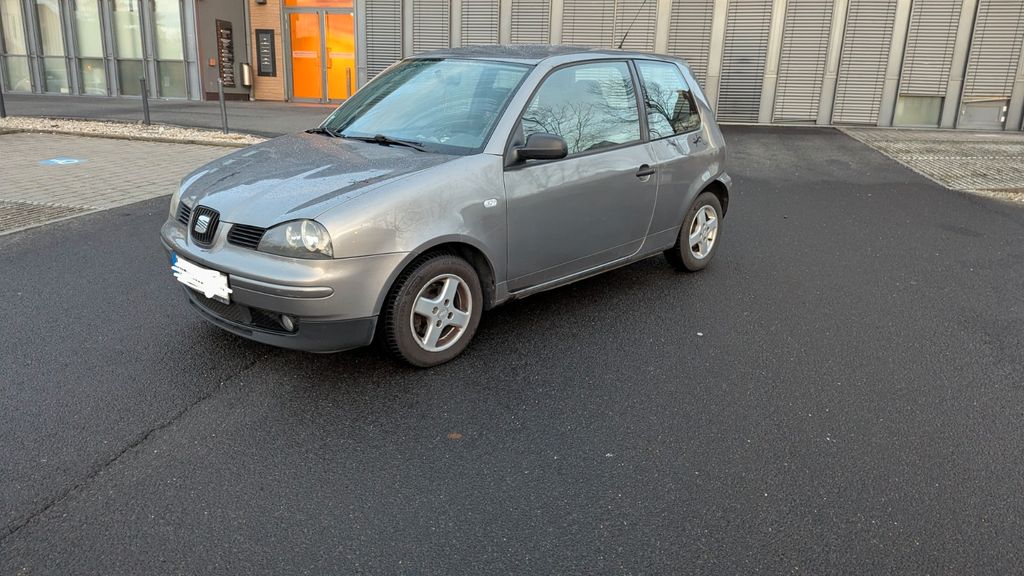 Seat Arosa 172.000 km 1.450 € Königstein 61462