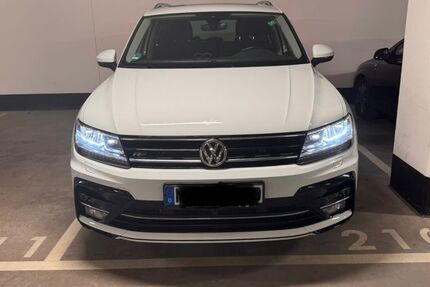 VW Tiguan 130.500 km 20.990 &euro; Mainz 55130