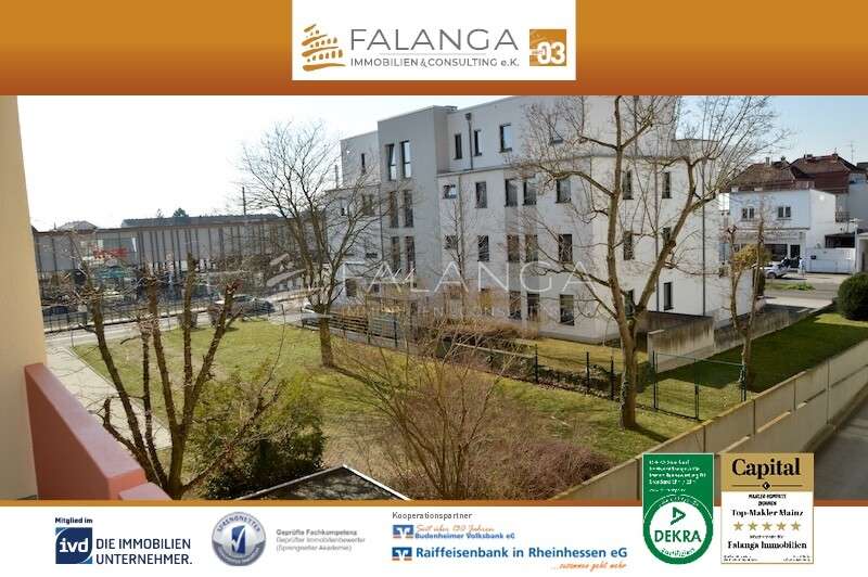 Etagenwohnung Mainz Gonsenheim - 1 Zimmer, 33 m&sup2;, 180.000&euro; | Angebot:25863417