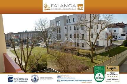 Wohnung Mainz Gonsenheim - 1 Zimmer, 33 m&sup2;, 180.000&euro; | Angebot:25863417