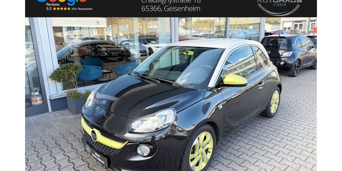 Opel Adam 61.200 km 7.990 &euro; Geisenheim 65366