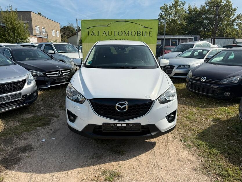 Mazda CX-5 185.000 km 6.350 € Ingelheim 55218
