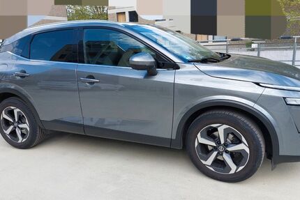 Nissan Qashqai 88.000 km 19.300 &euro; Mainz 55129