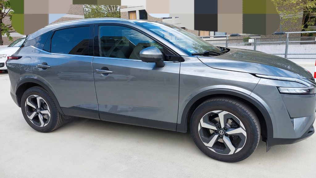 Nissan Qashqai 88.000 km 19.300 &euro; Mainz 55129