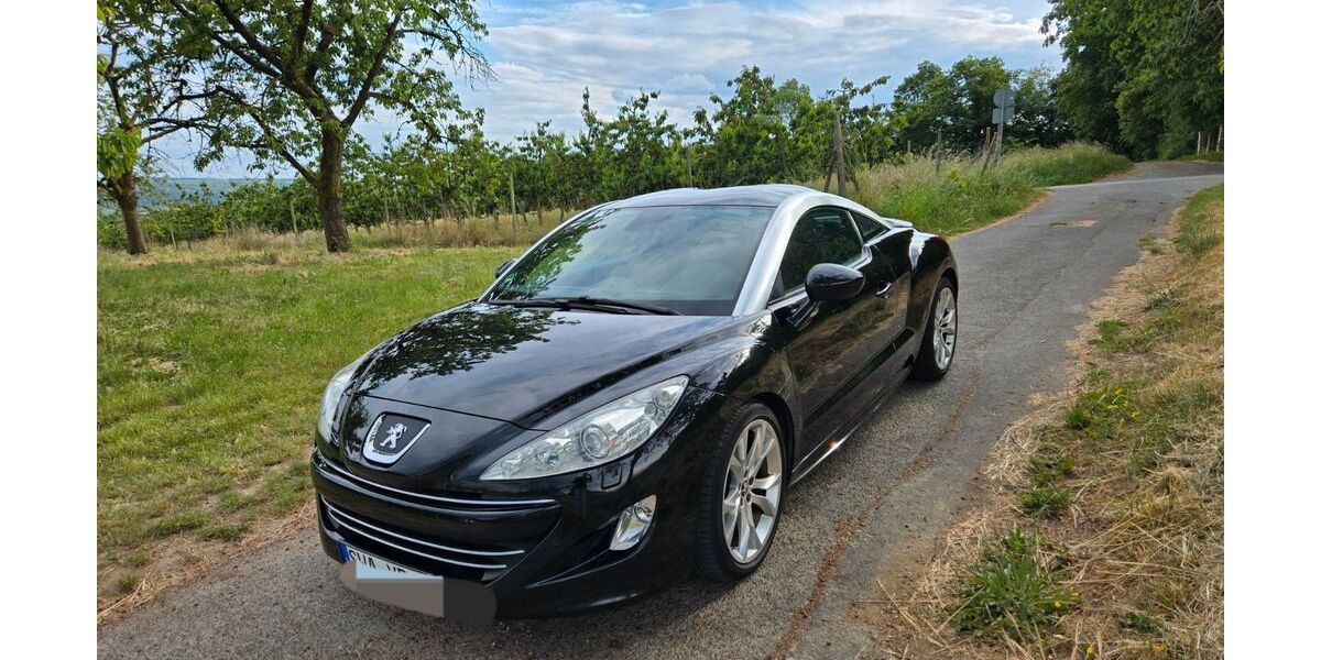 Peugeot RCZ 129.000 km 8.300 € Schlangenbad 65388