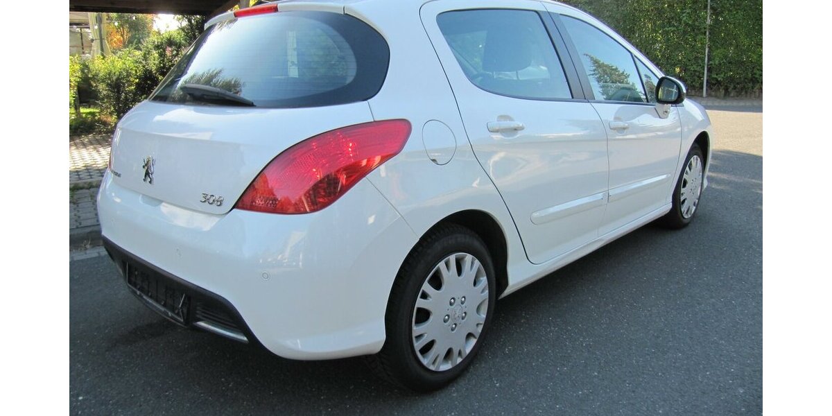 Peugeot 308 Platinum+ Klma+Insp+ TÜV + NEU + 230.447 km 3.435 &euro; Schwalbach/Taunus 65824