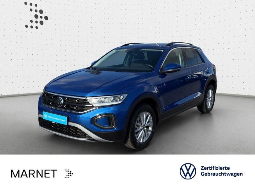 T-Roc